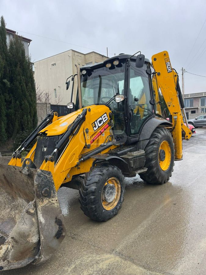 Jcb 3CX