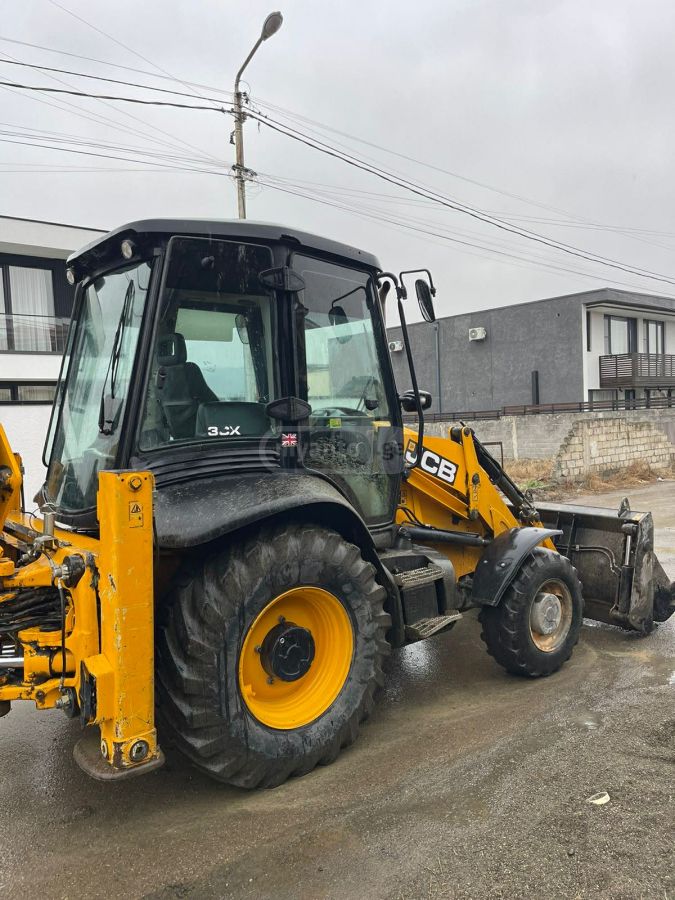 Jcb 3CX 2020 — photo 2