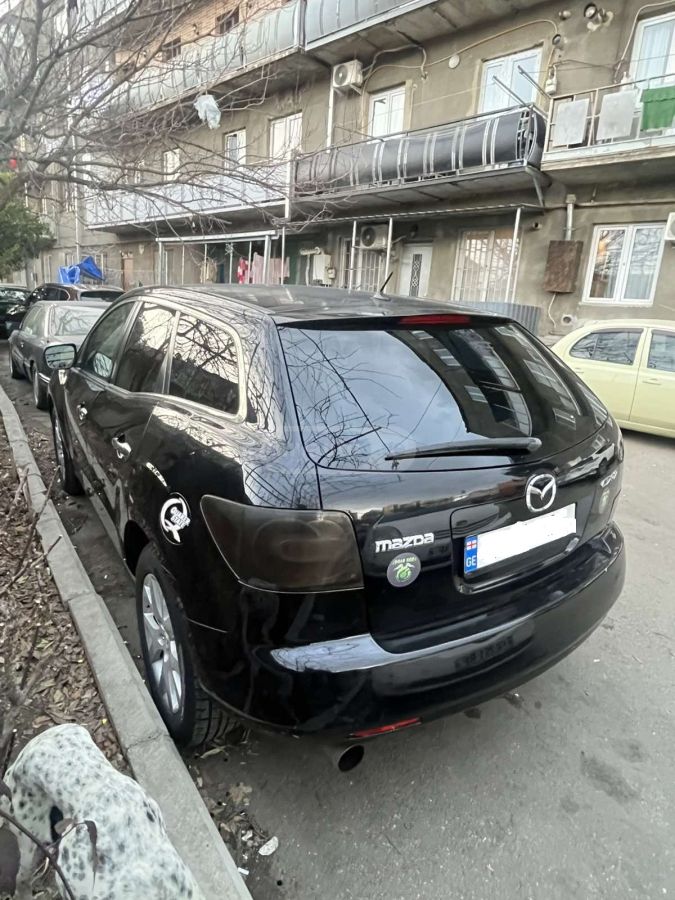 Mazda CX-7 2006 — photo 2