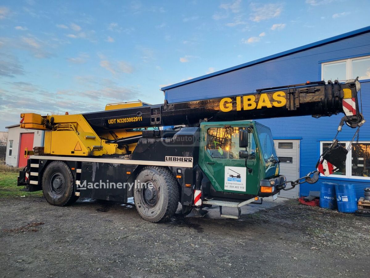 Liebherr 11614 2003 — photo 2