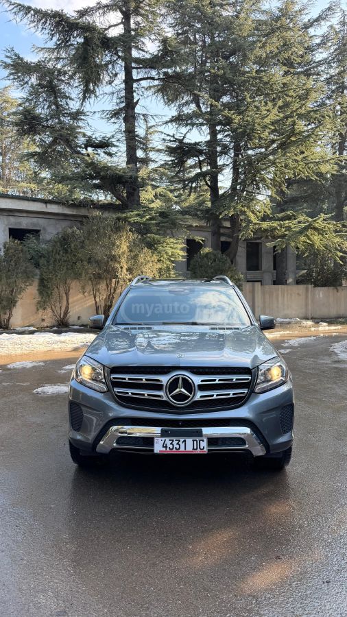 Mercedes-Benz GLS 450
