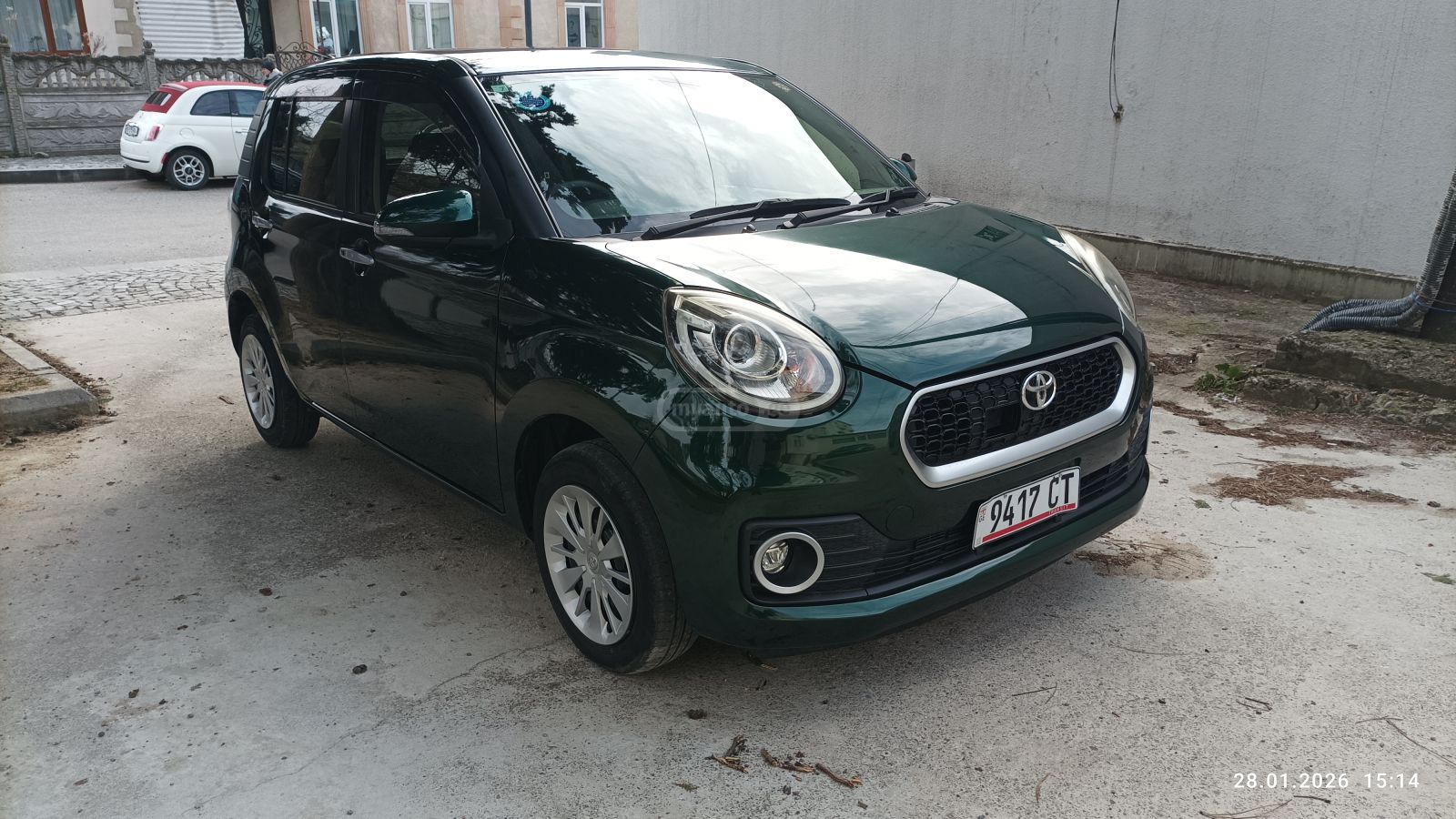 Toyota Passo 2016 — photo 2