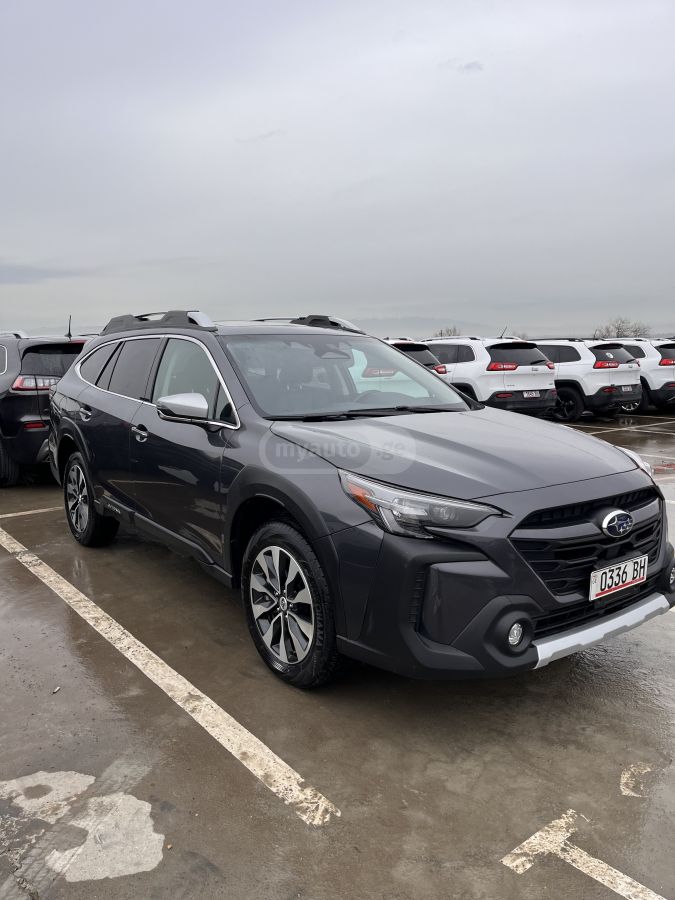 Subaru Outback 2023 — photo 2