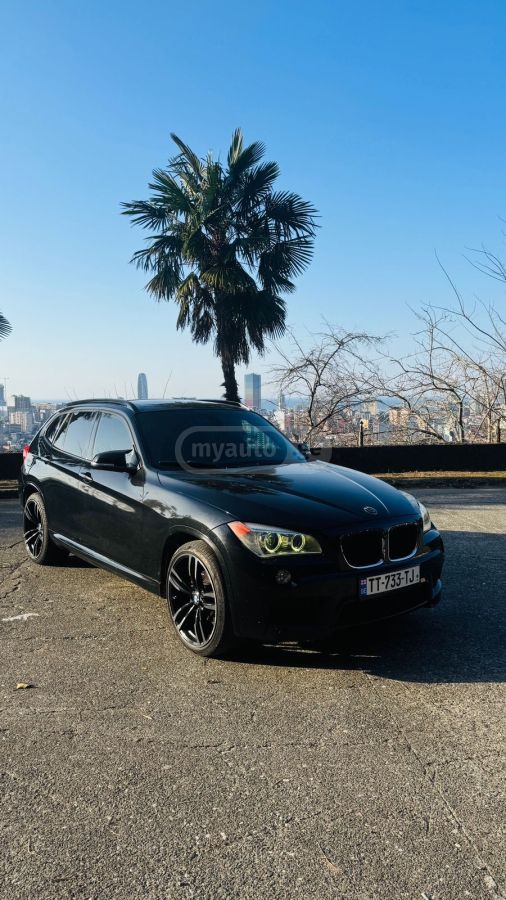 BMW X1 2014 — photo 2