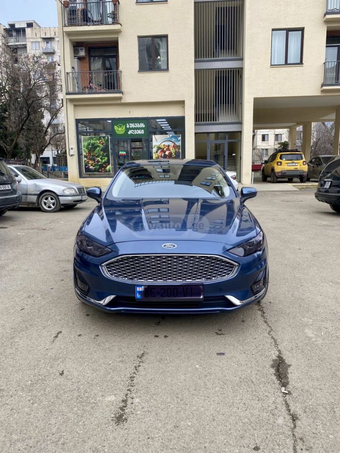 Ford Fusion