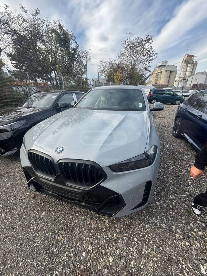 BMW X6