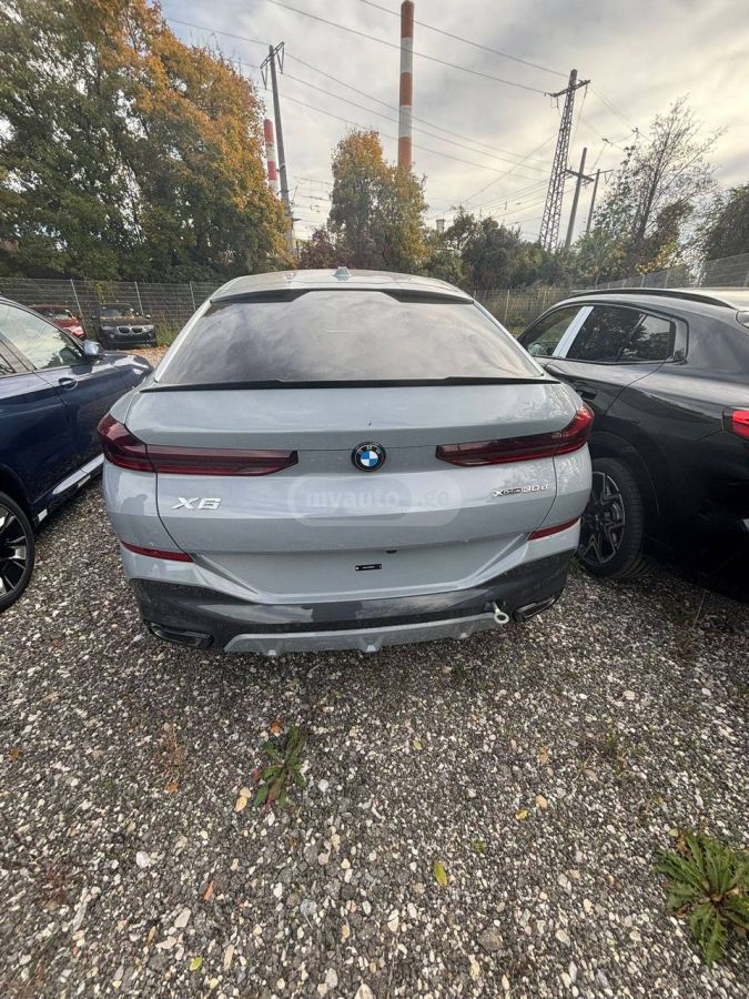 BMW X6 2025 — photo 2