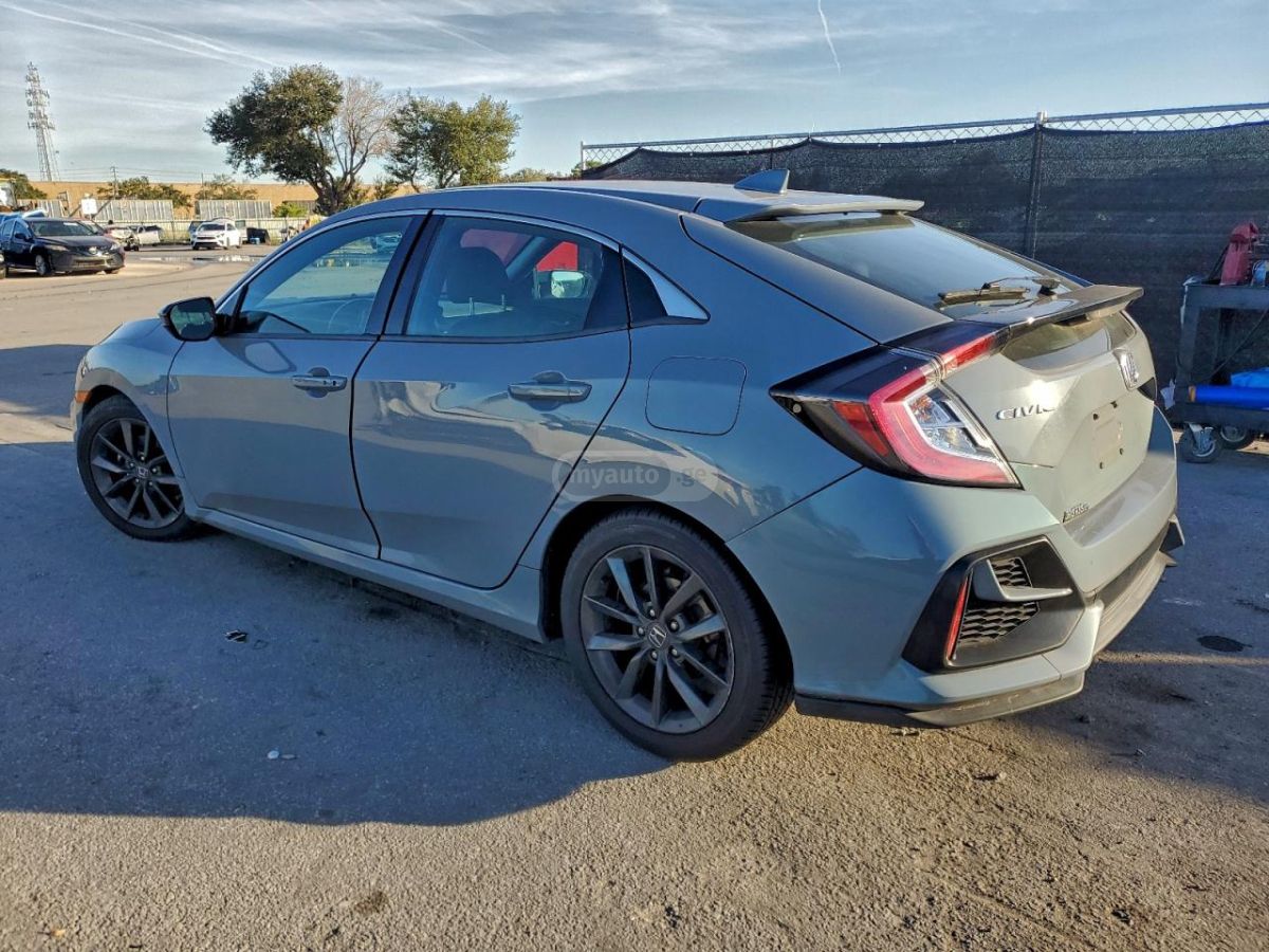 Honda Civic 2021 — photo 2