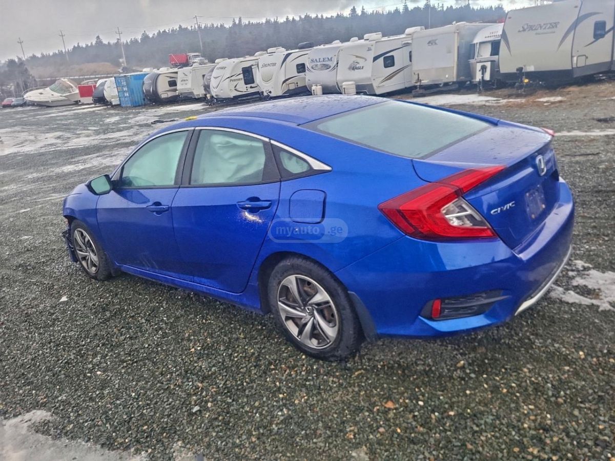 Honda Civic 2019 — photo 2