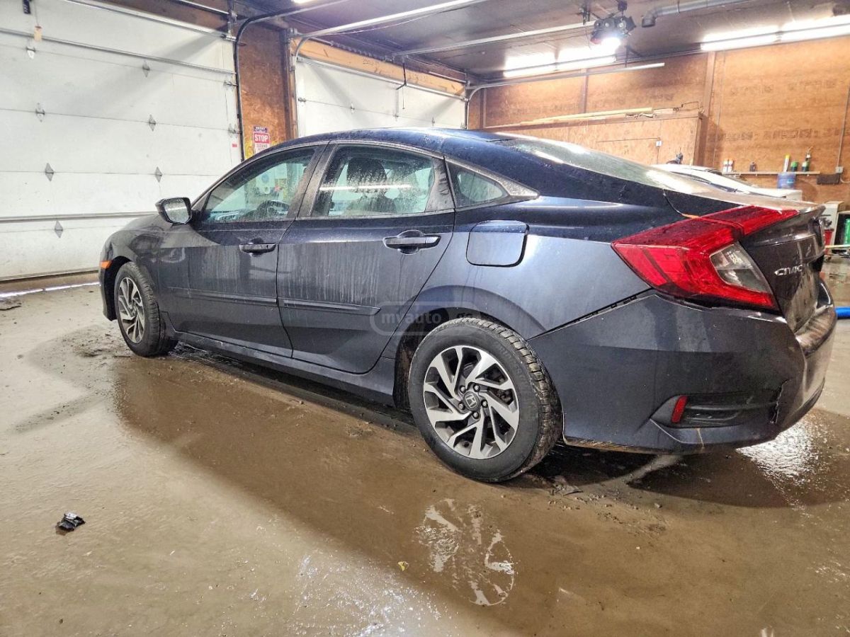 Honda Civic 2016 — photo 2