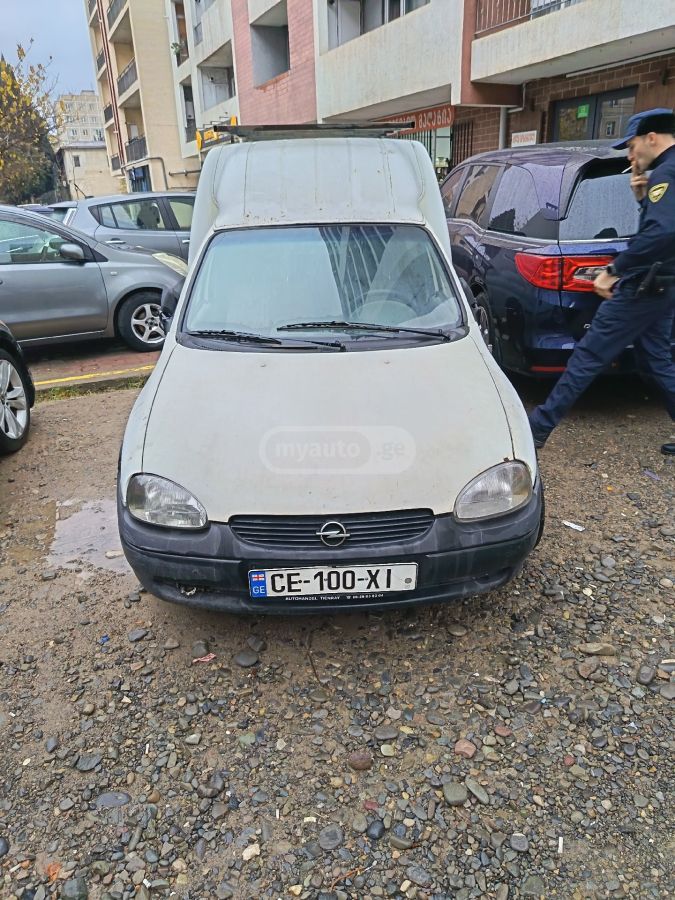 Opel Combo