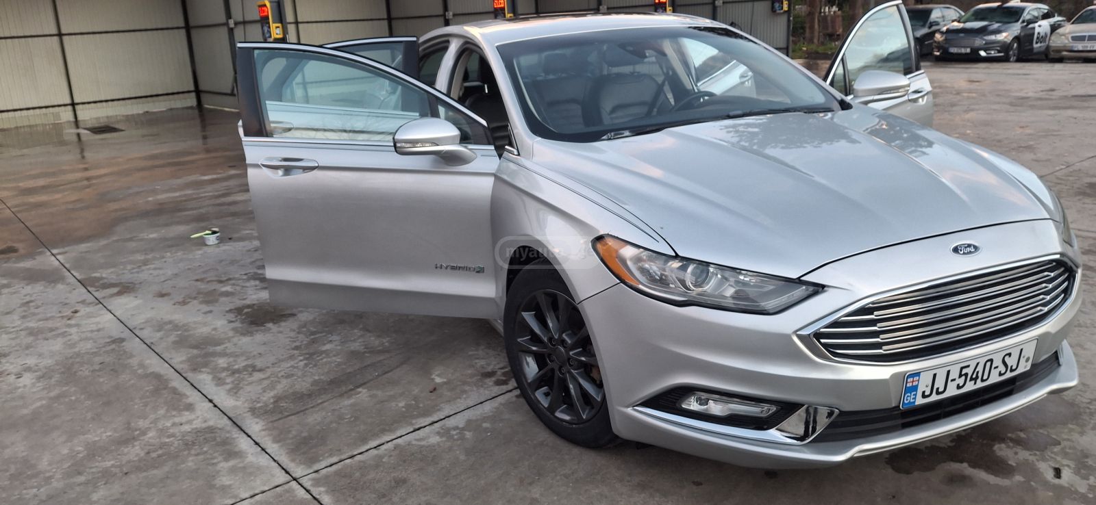 Ford Fusion