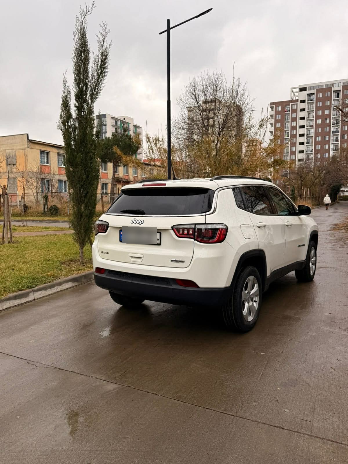 Jeep Compass 2018 — photo 2