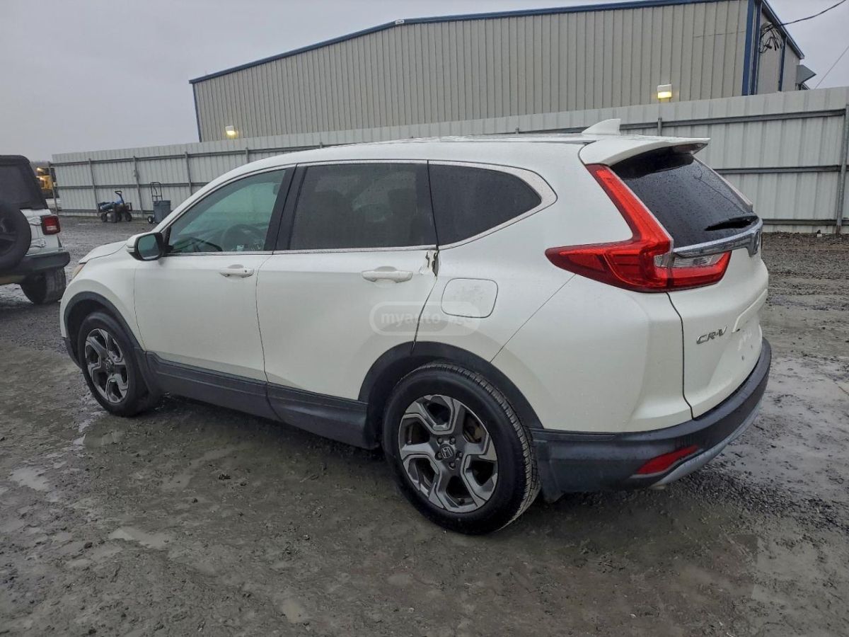 Honda CR-V 2017 — photo 2