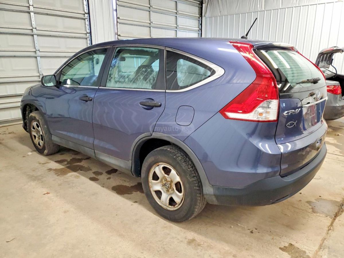 Honda CR-V 2013 — photo 2