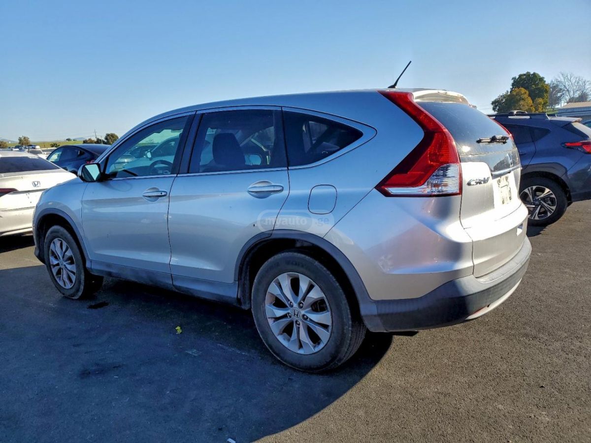 Honda CR-V 2014 — photo 2