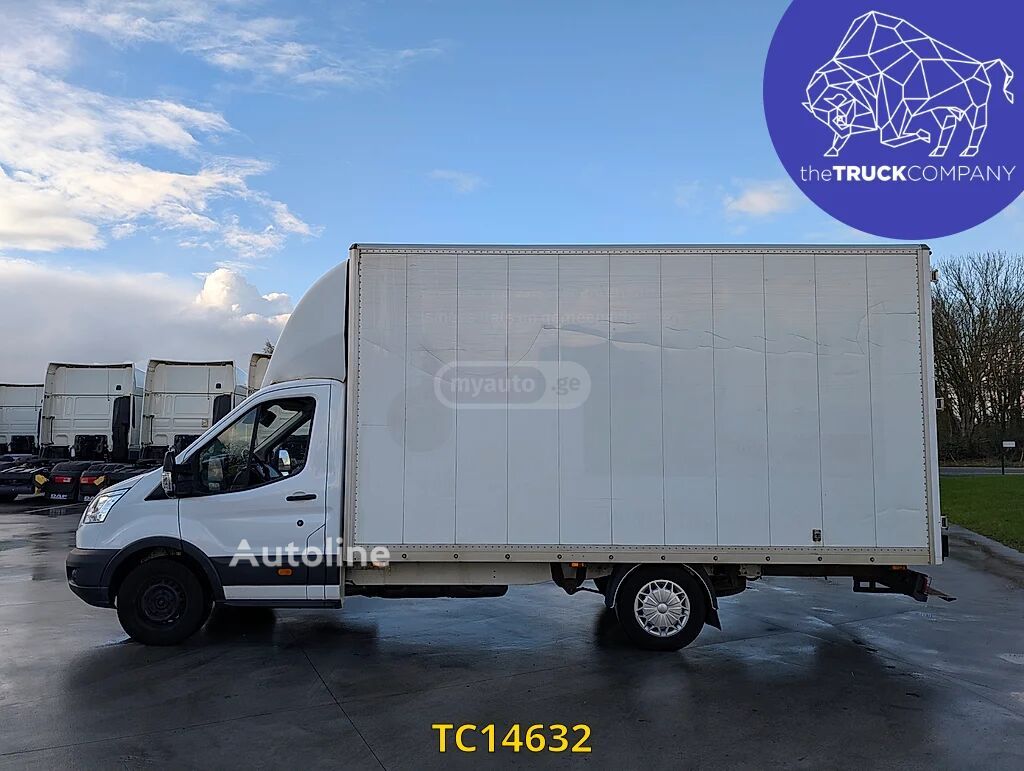 Ford Transit 2018 — photo 2