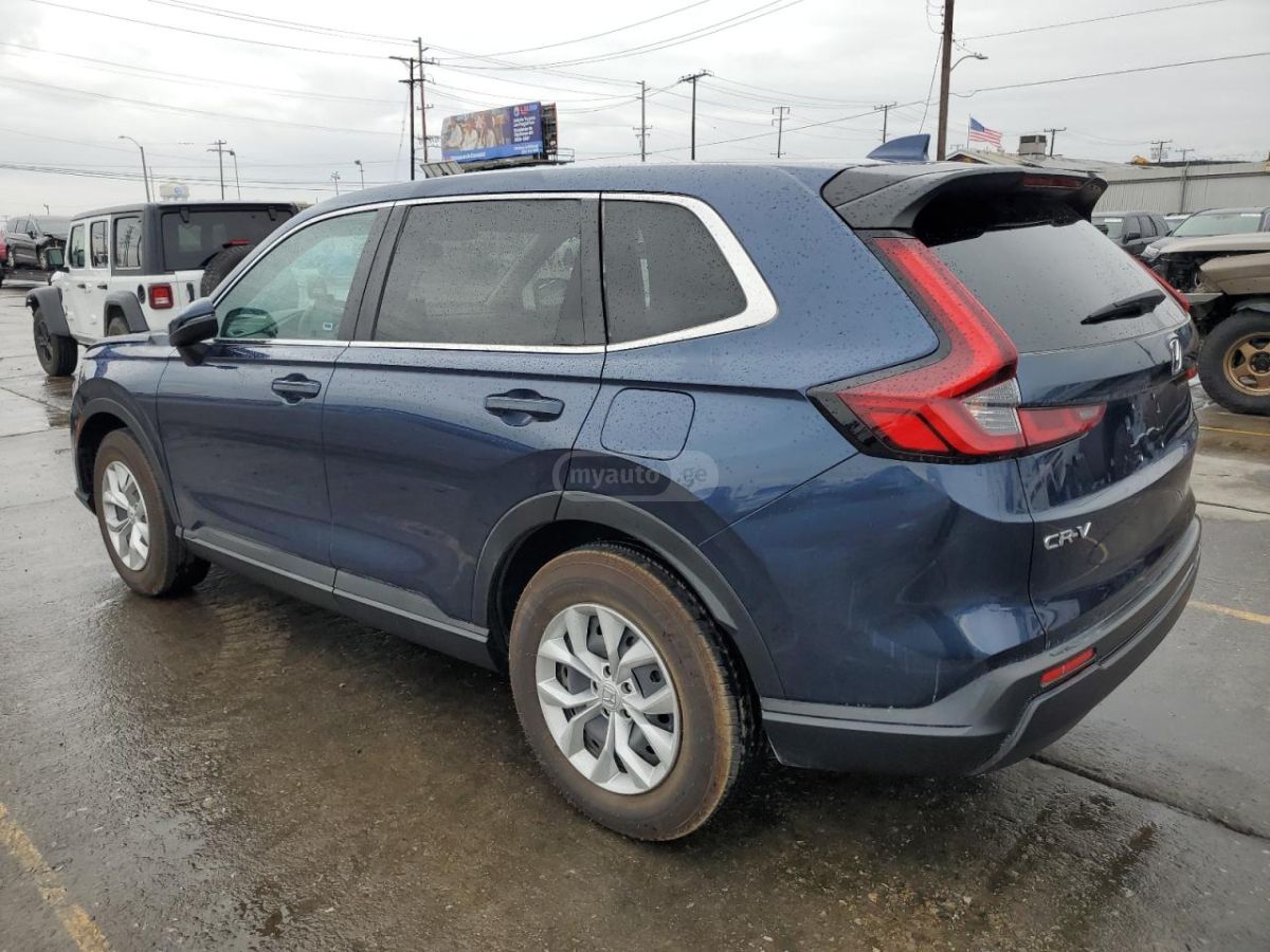 Honda CR-V 2025 — photo 2