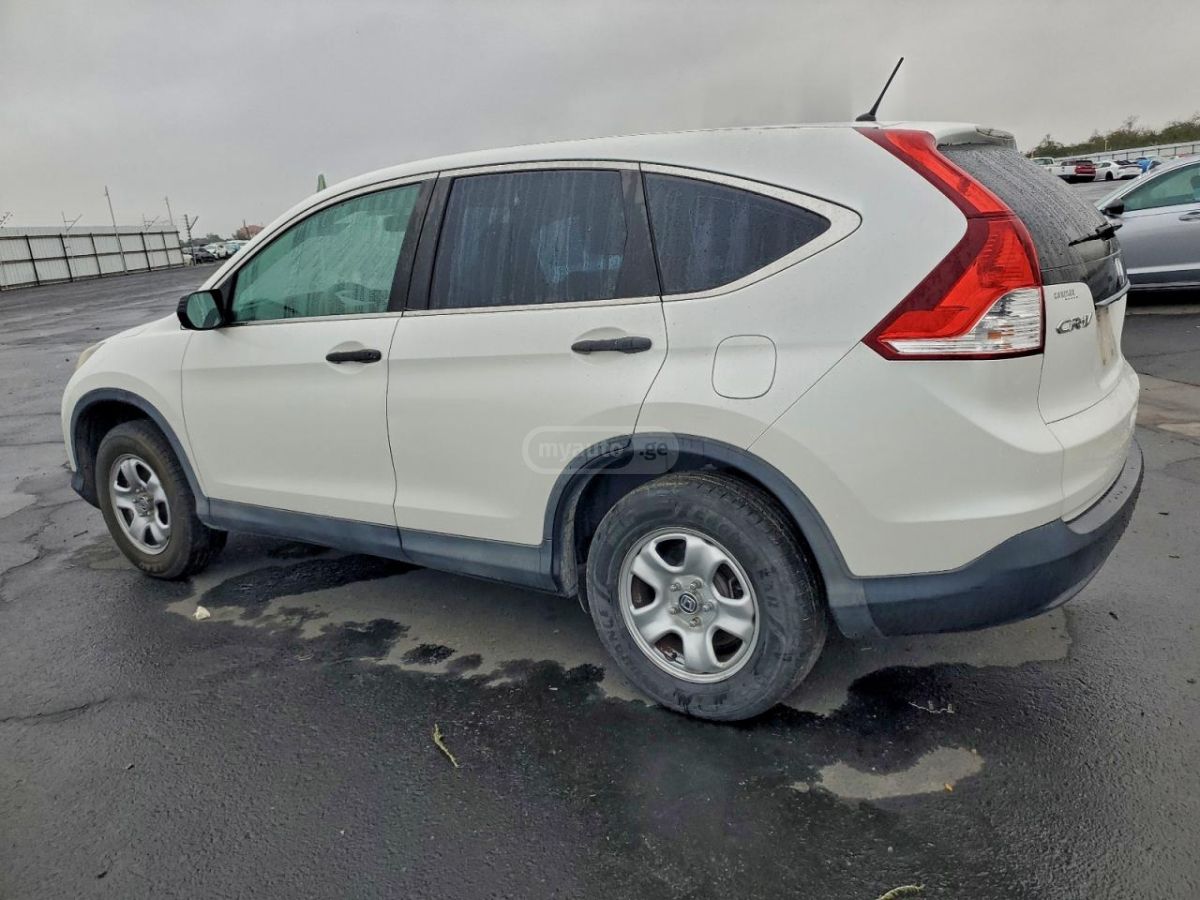 Honda CR-V 2013 — photo 2