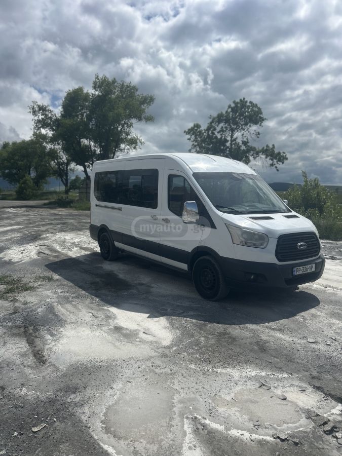 Ford Transit 2015 — photo 2
