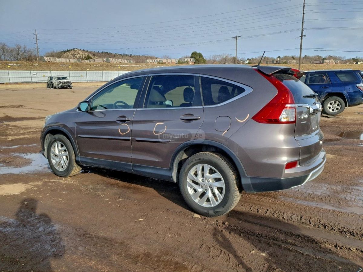 Honda CR-V 2015 — photo 2