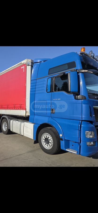 Isuzu TGX 2016 — photo 2