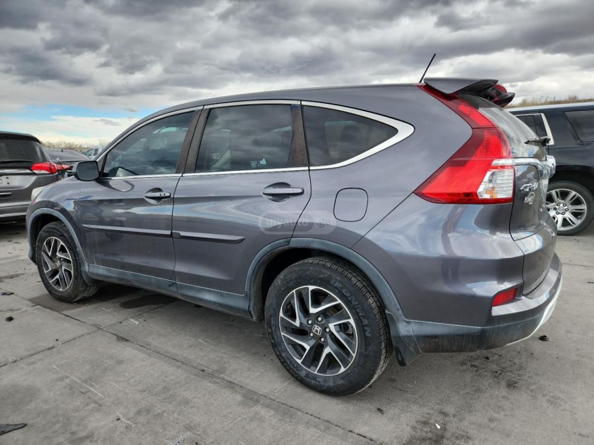Honda CR-V 2016 — photo 2