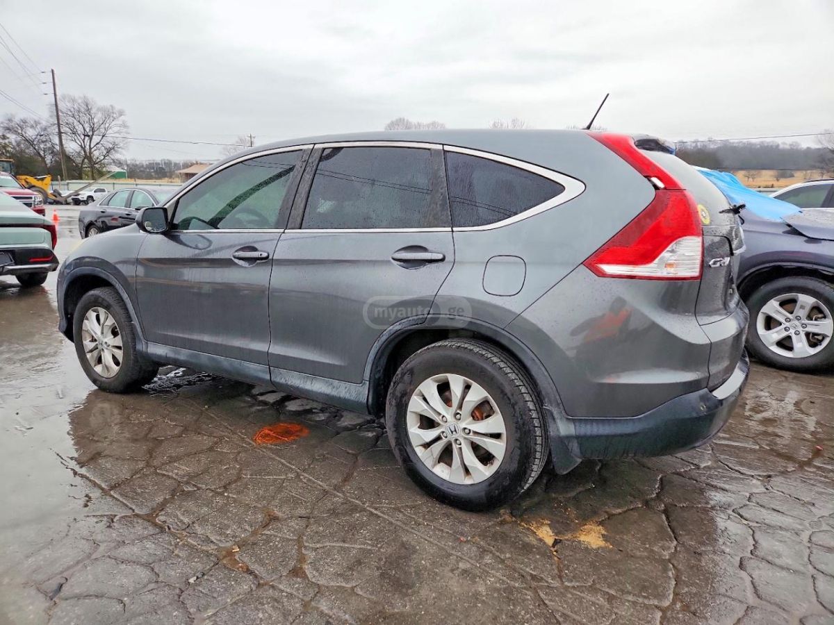 Honda CR-V 2013 — photo 2