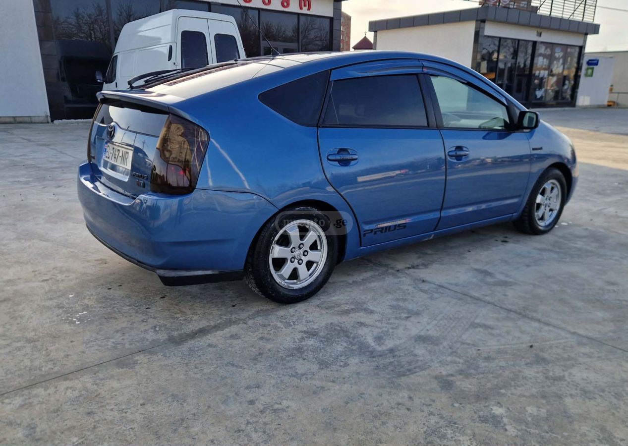 Toyota Prius 2007 — photo 2