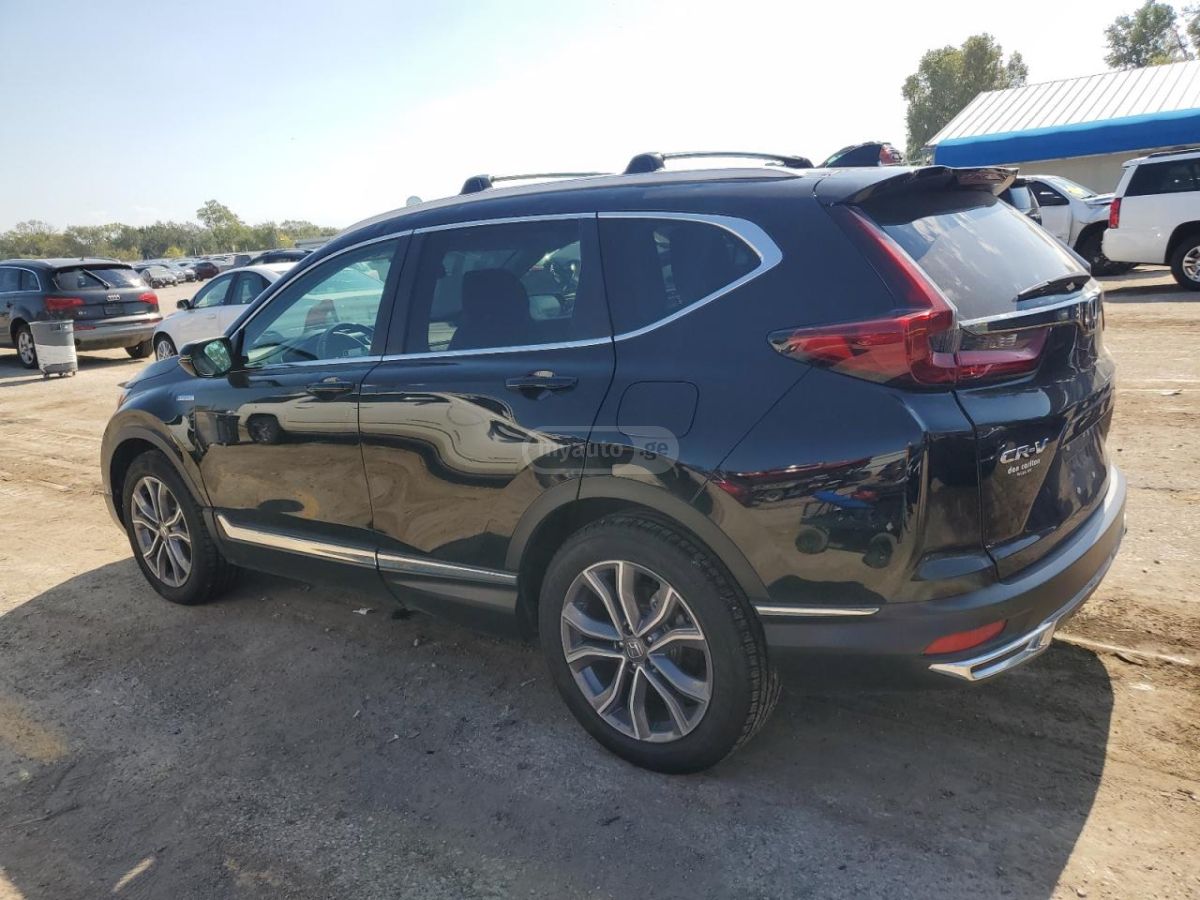 Honda CR-V 2022 — photo 2