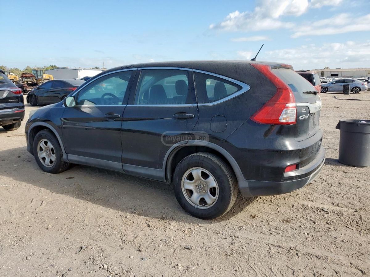 Honda CR-V 2016 — photo 2