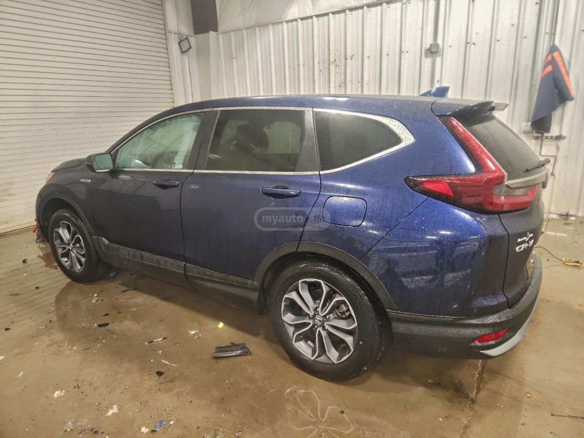 Honda CR-V 2022 — photo 2
