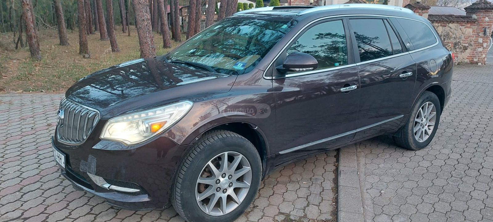 Buick Enclave 2017 — photo 2