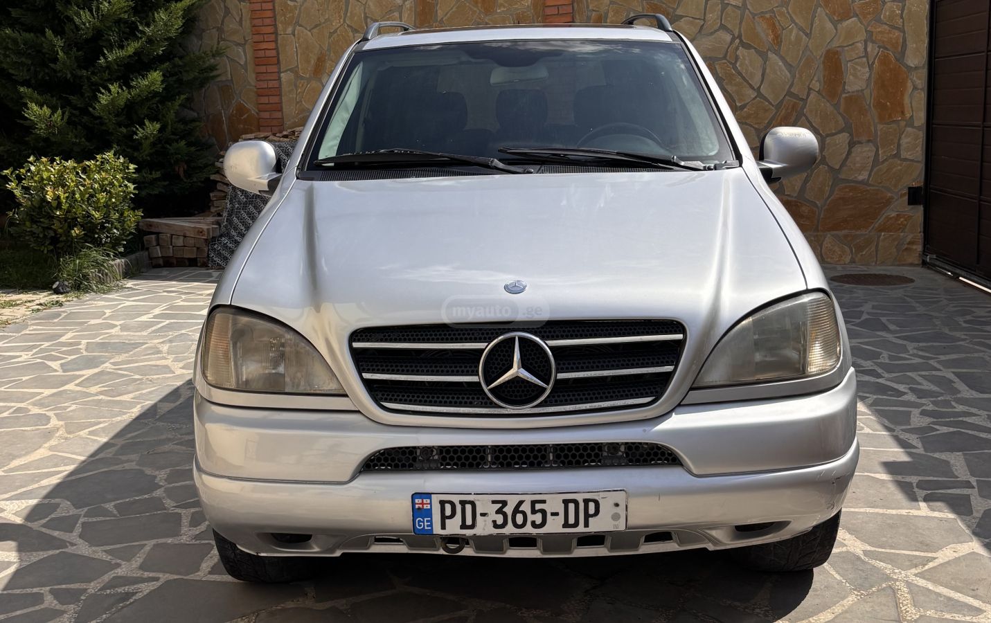 Mercedes-Benz ML 320