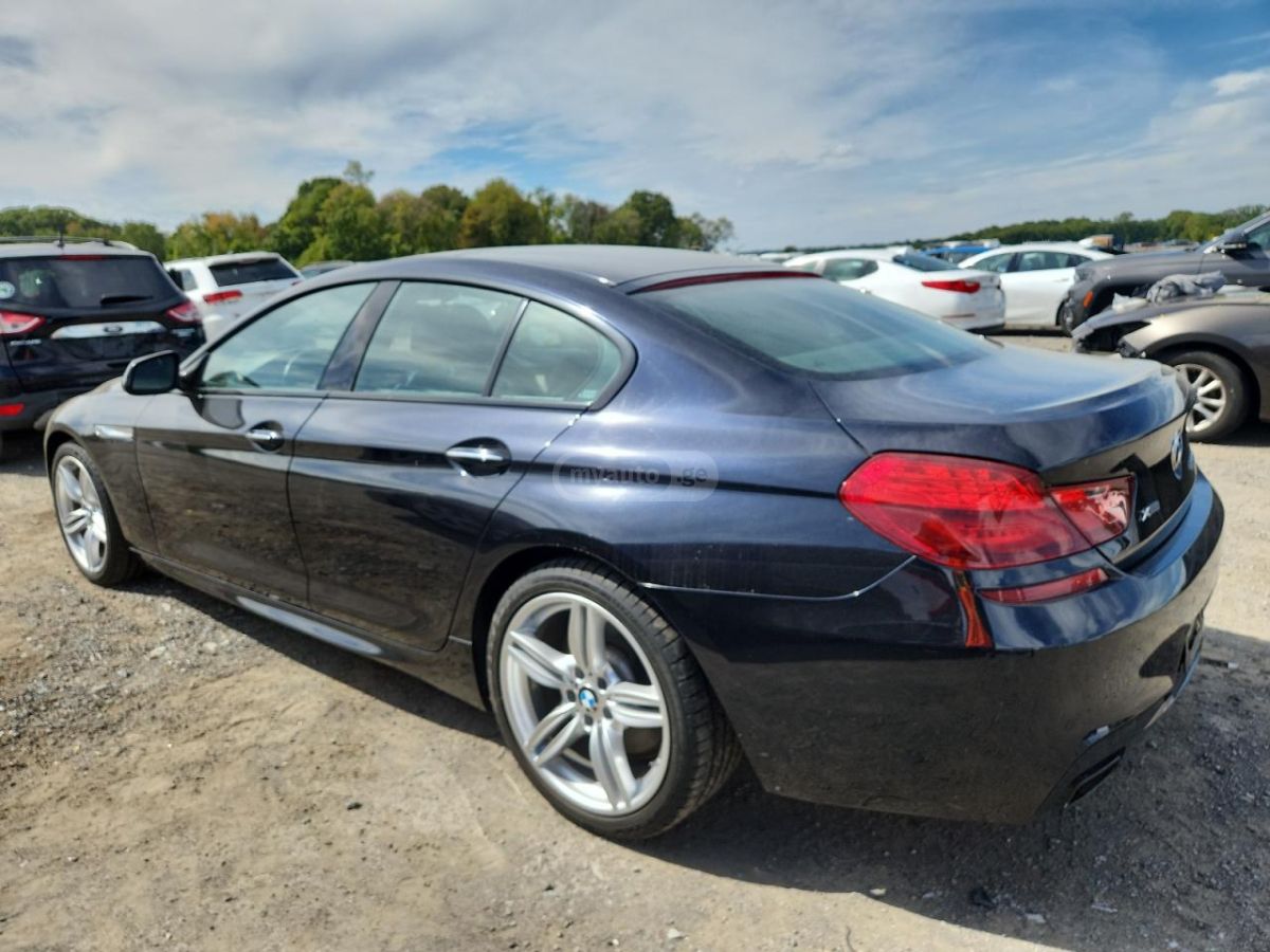 BMW 650 2016 — photo 2