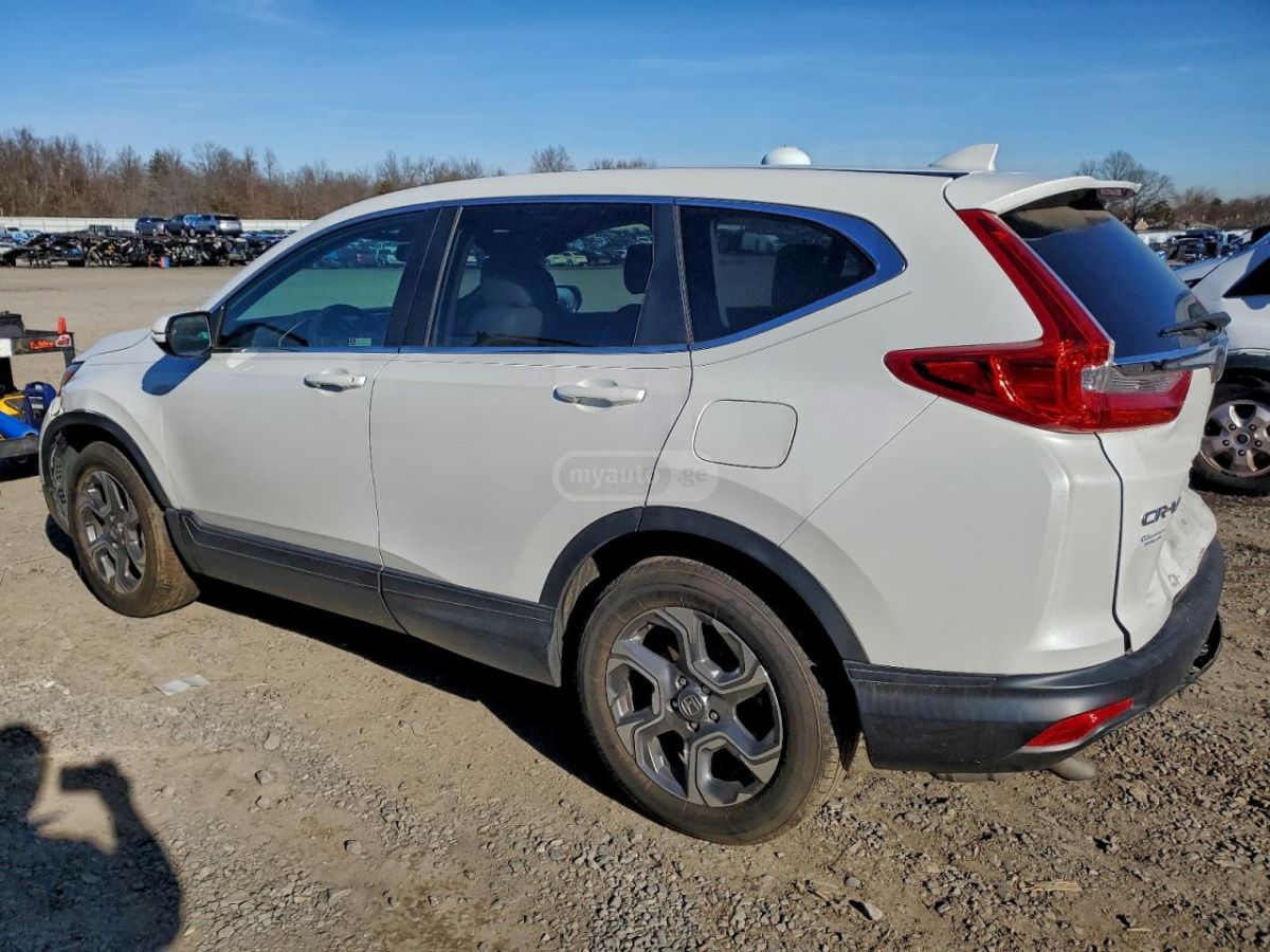 Honda CR-V 2019 — photo 2