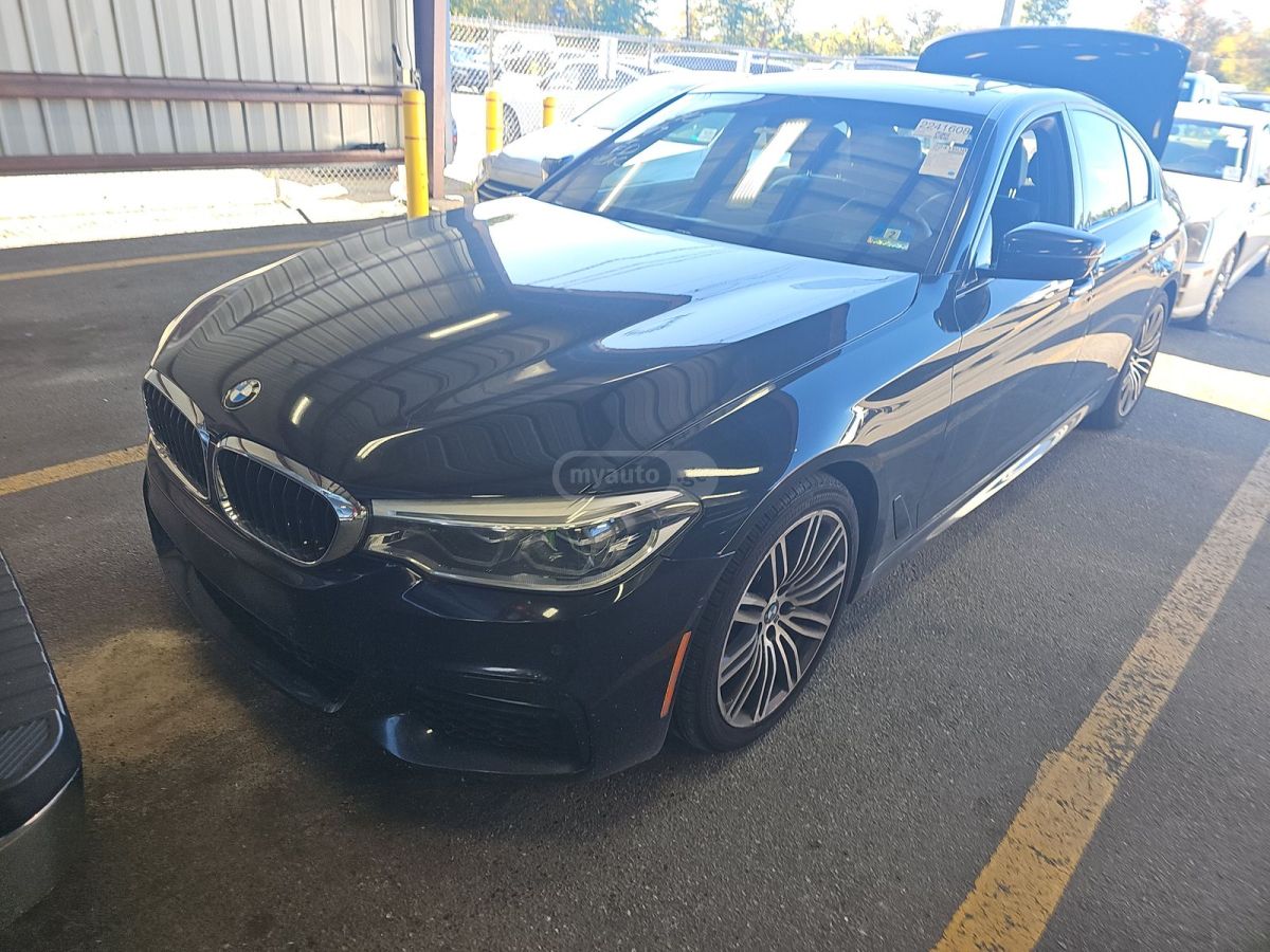 BMW 540