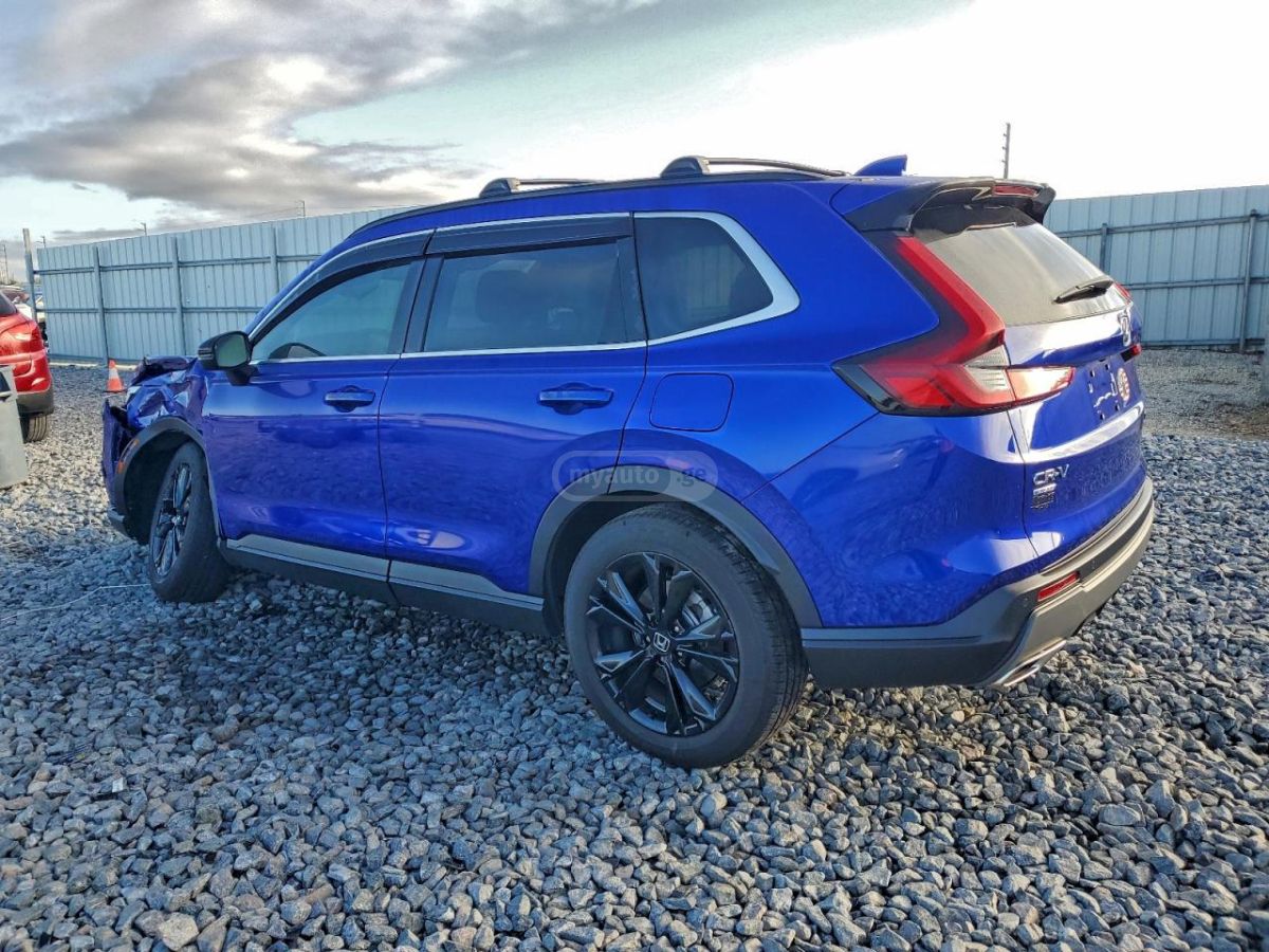 Honda CR-V 2025 — photo 2