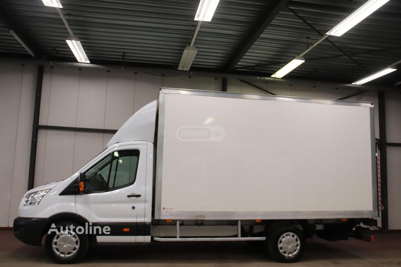 Ford Transit 2019 — photo 2