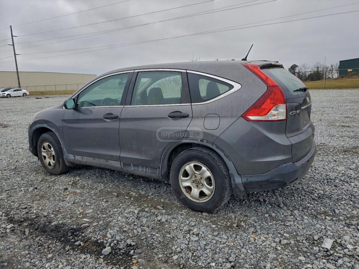 Honda CR-V 2014 — photo 2