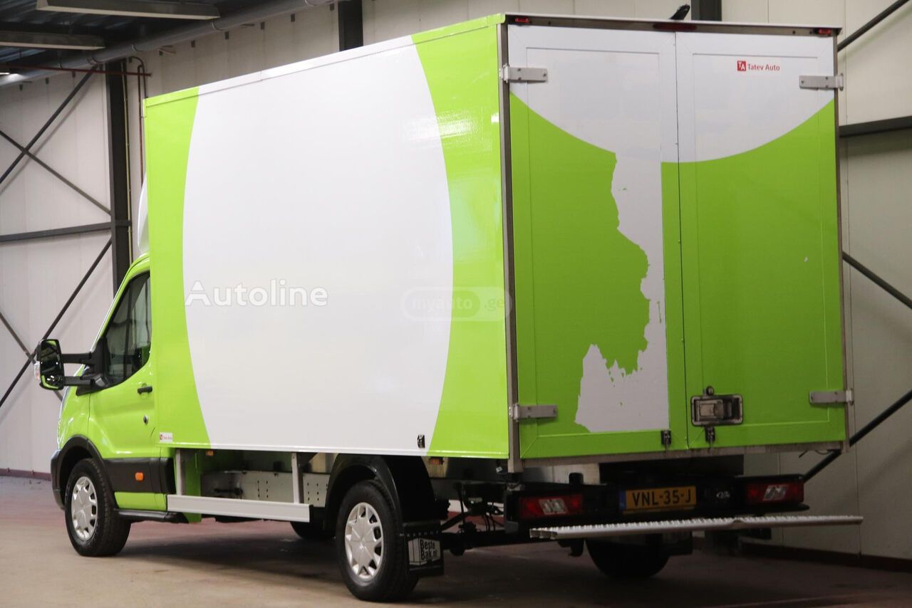 Ford Transit 2021 — photo 2