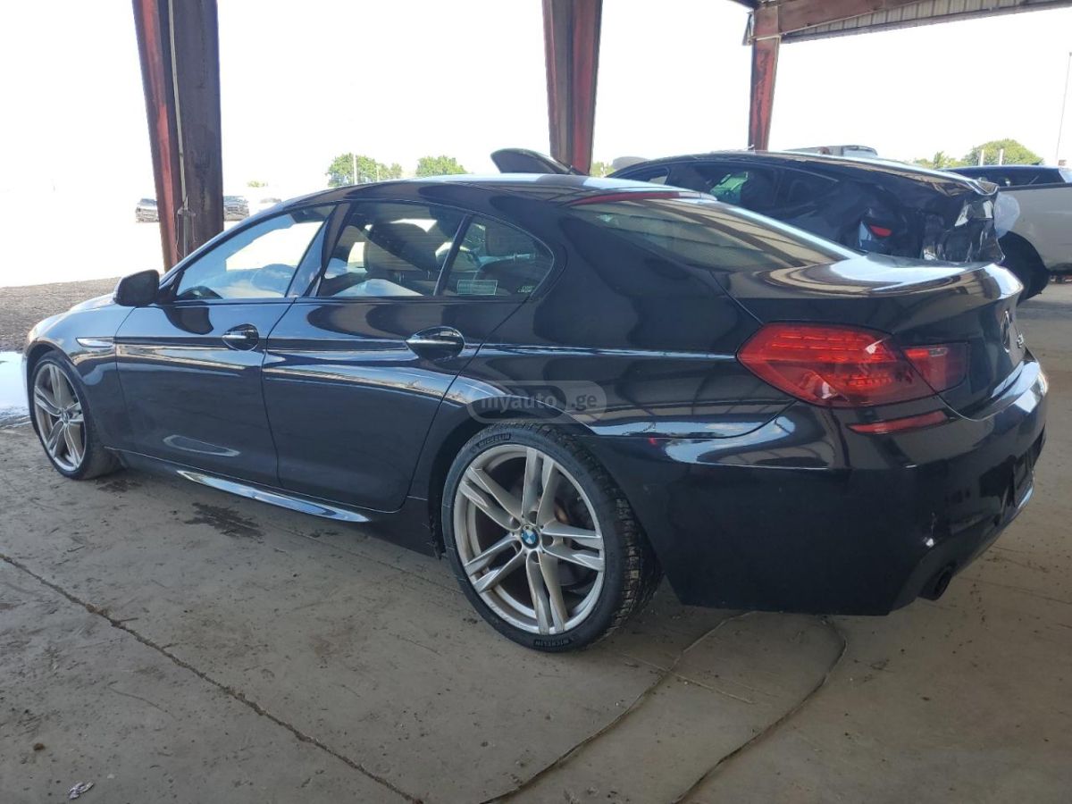BMW 640 2016 — photo 2