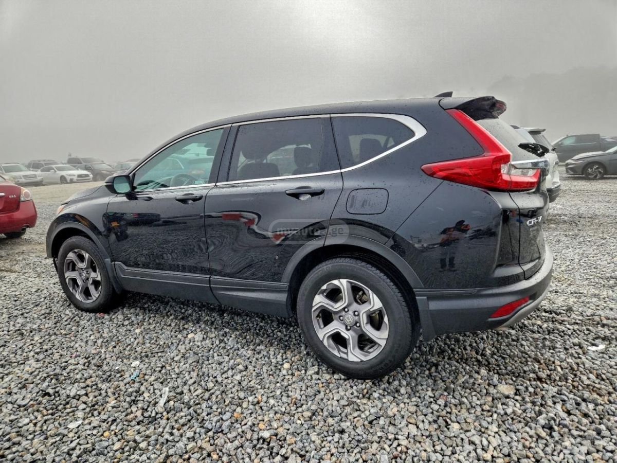 Honda CR-V 2019 — photo 2