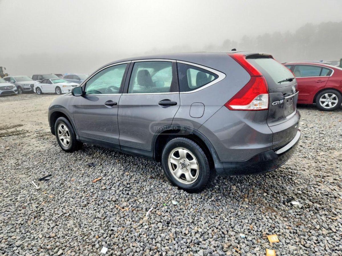 Honda CR-V 2014 — photo 2