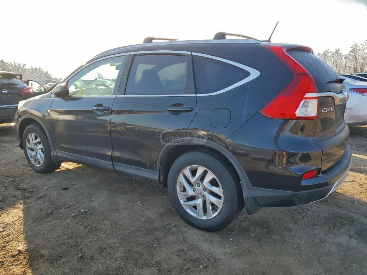 Honda CR-V 2015 — photo 2