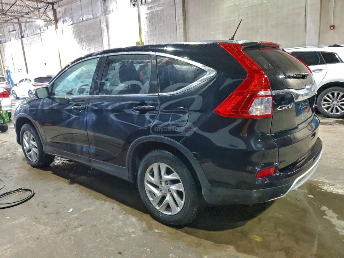Honda CR-V 2015 — photo 2