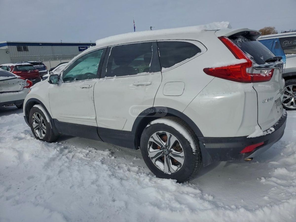 Honda CR-V 2019 — photo 2