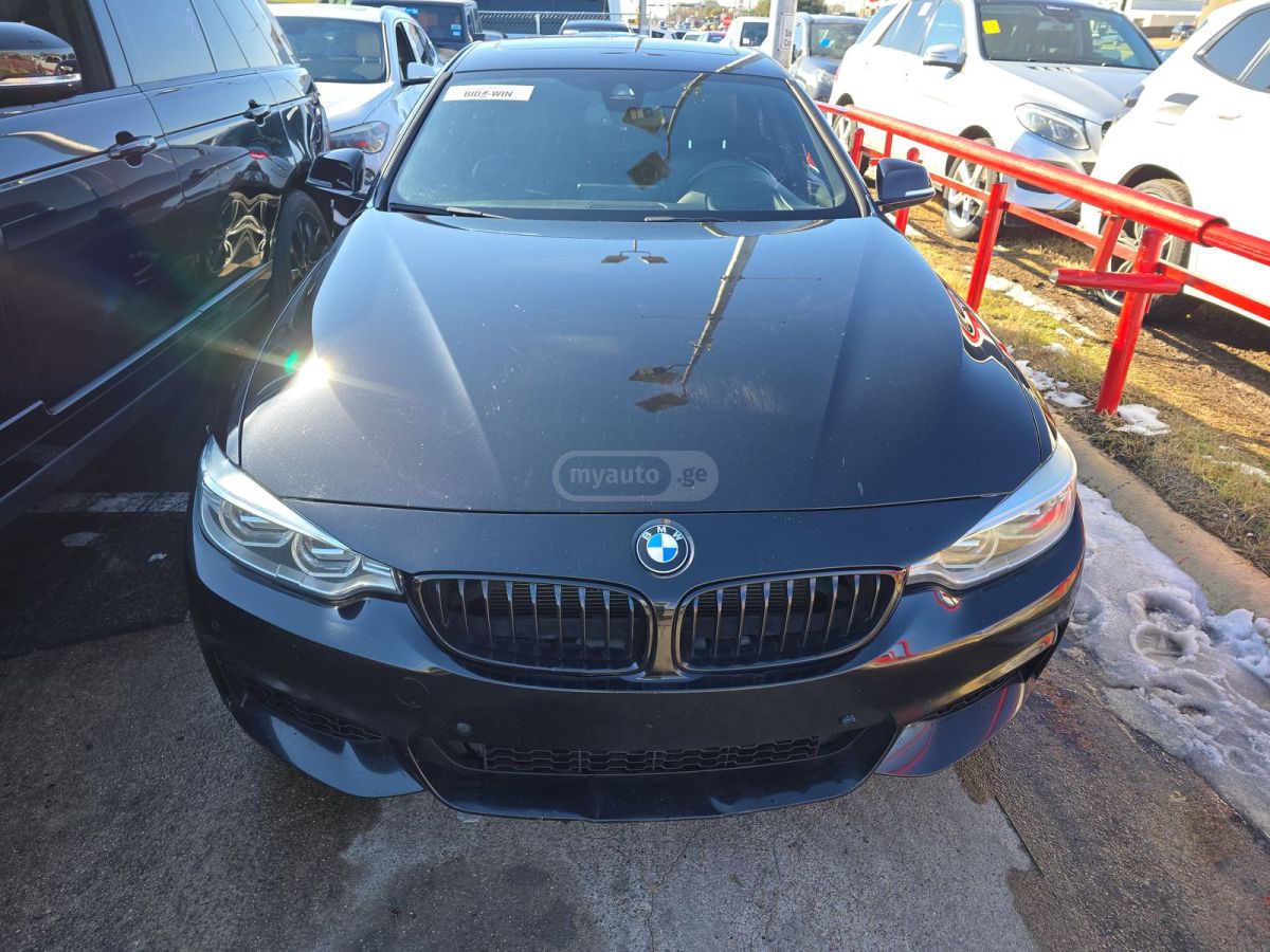 BMW 435 2016 — photo 2