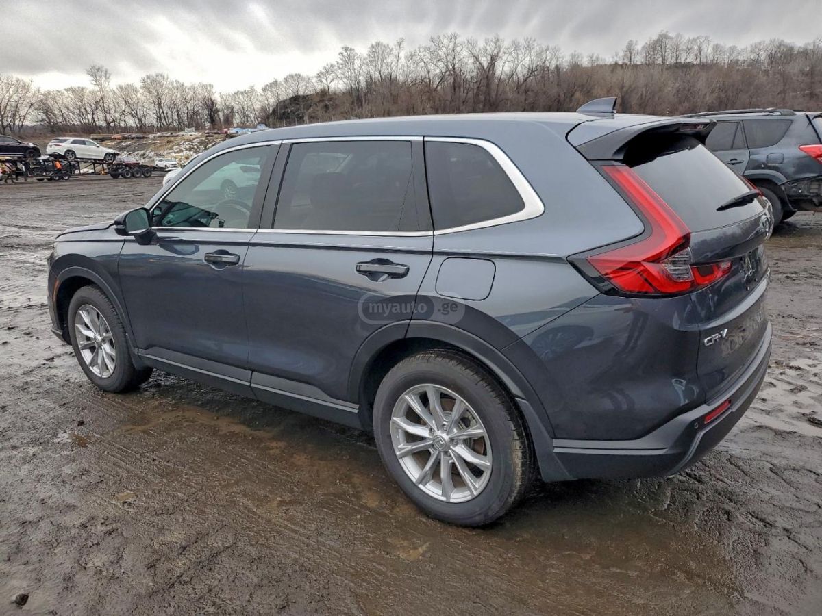 Honda CR-V 2025 — photo 2