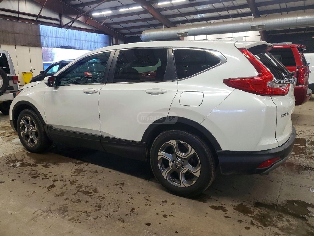 Honda CR-V 2018 — photo 2